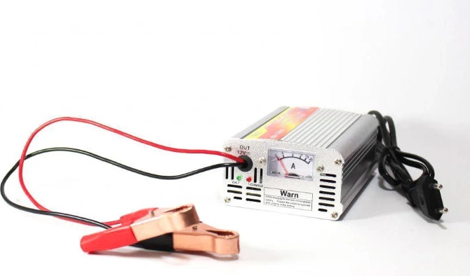 Battery Charger 10A MA-1210A2